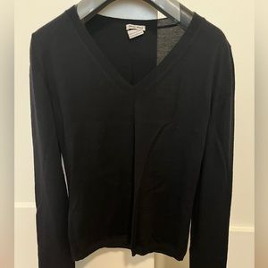 miumiu V-neck cashmere sweater